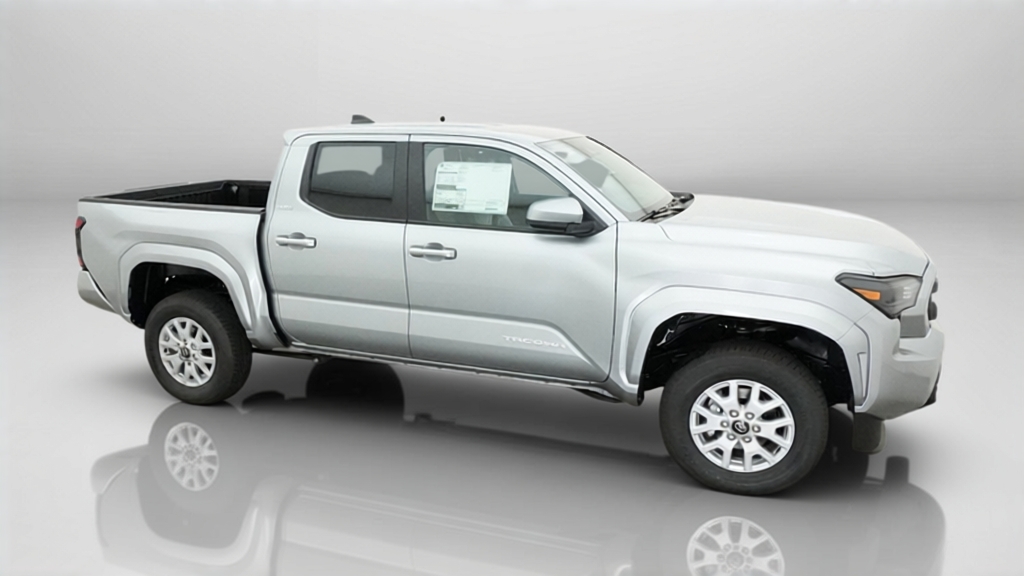 New 2026 Celestial Silver Metallic Toyota  SR5 image 81