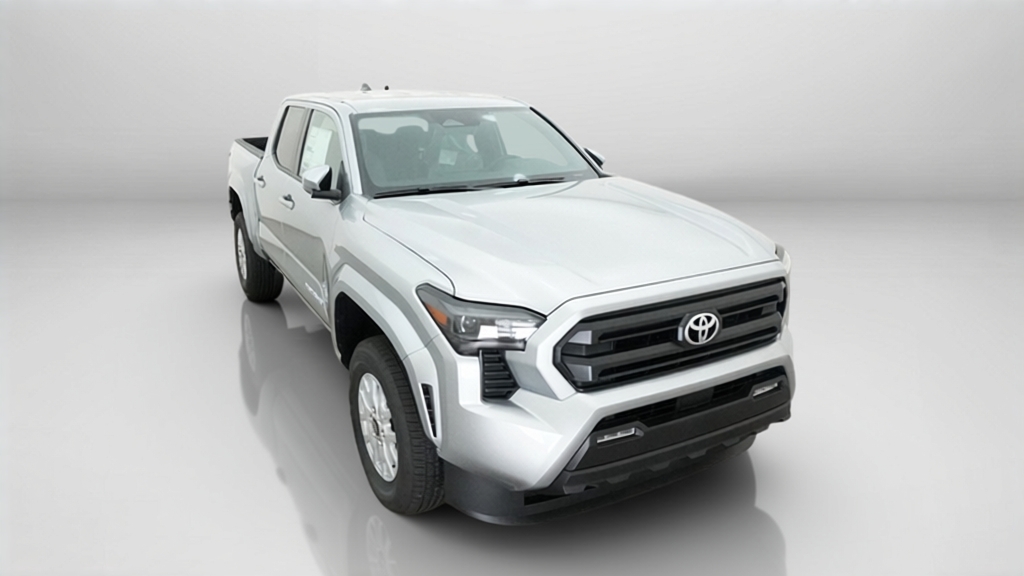 New 2026 Celestial Silver Metallic Toyota  SR5 image 79
