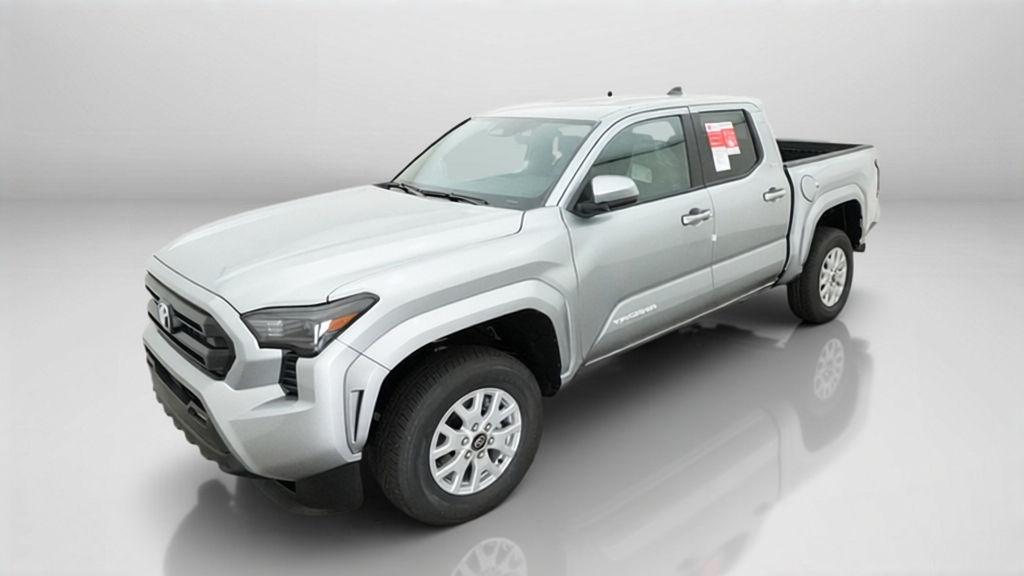 New 2026 Celestial Silver Metallic Toyota  SR5 image 76