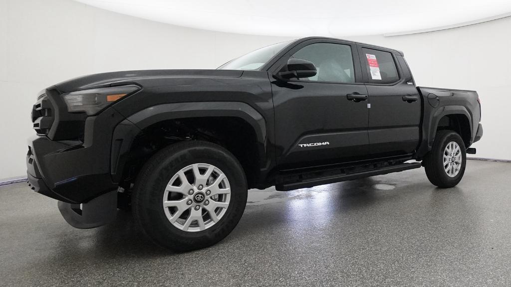 New 2026 Toyota Tacoma Truck