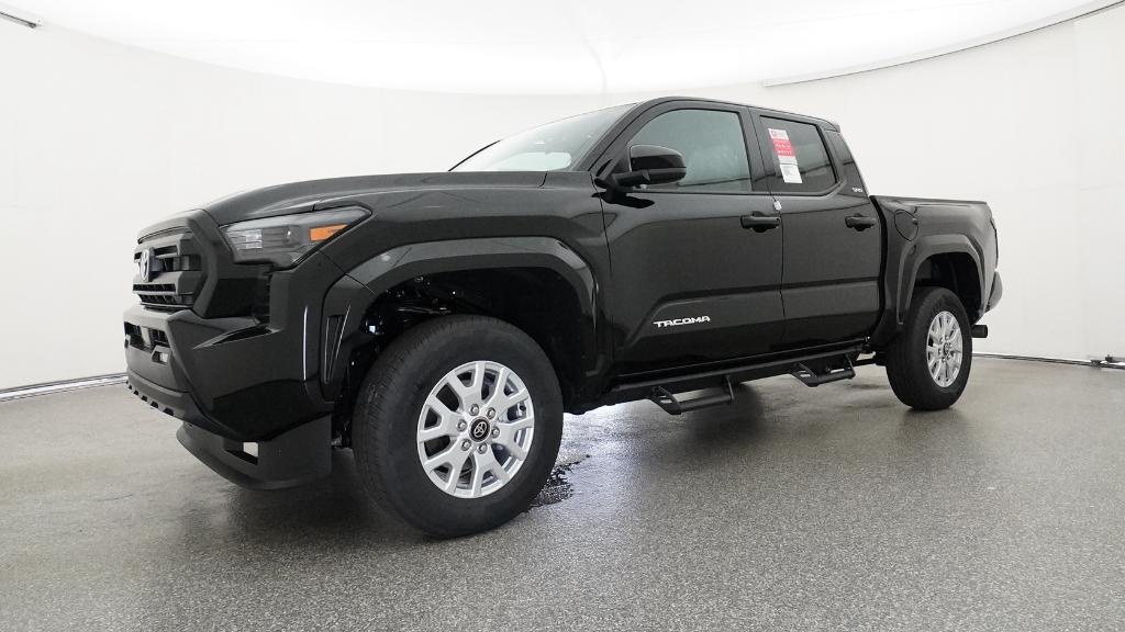 New 2026 Toyota Tacoma Truck