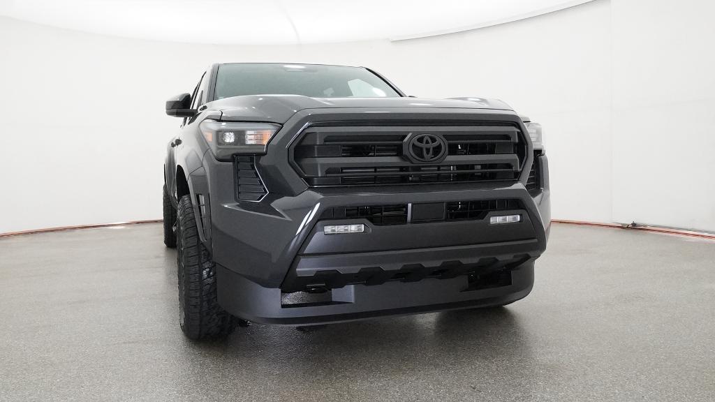 New 2026 Toyota Tacoma Truck