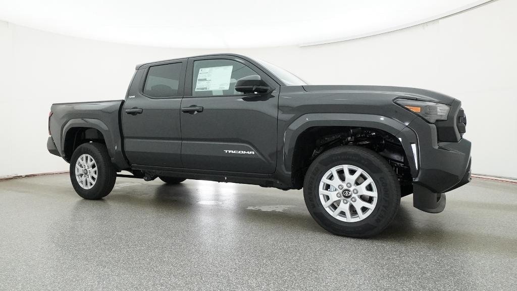 New 2026 Toyota Tacoma Truck