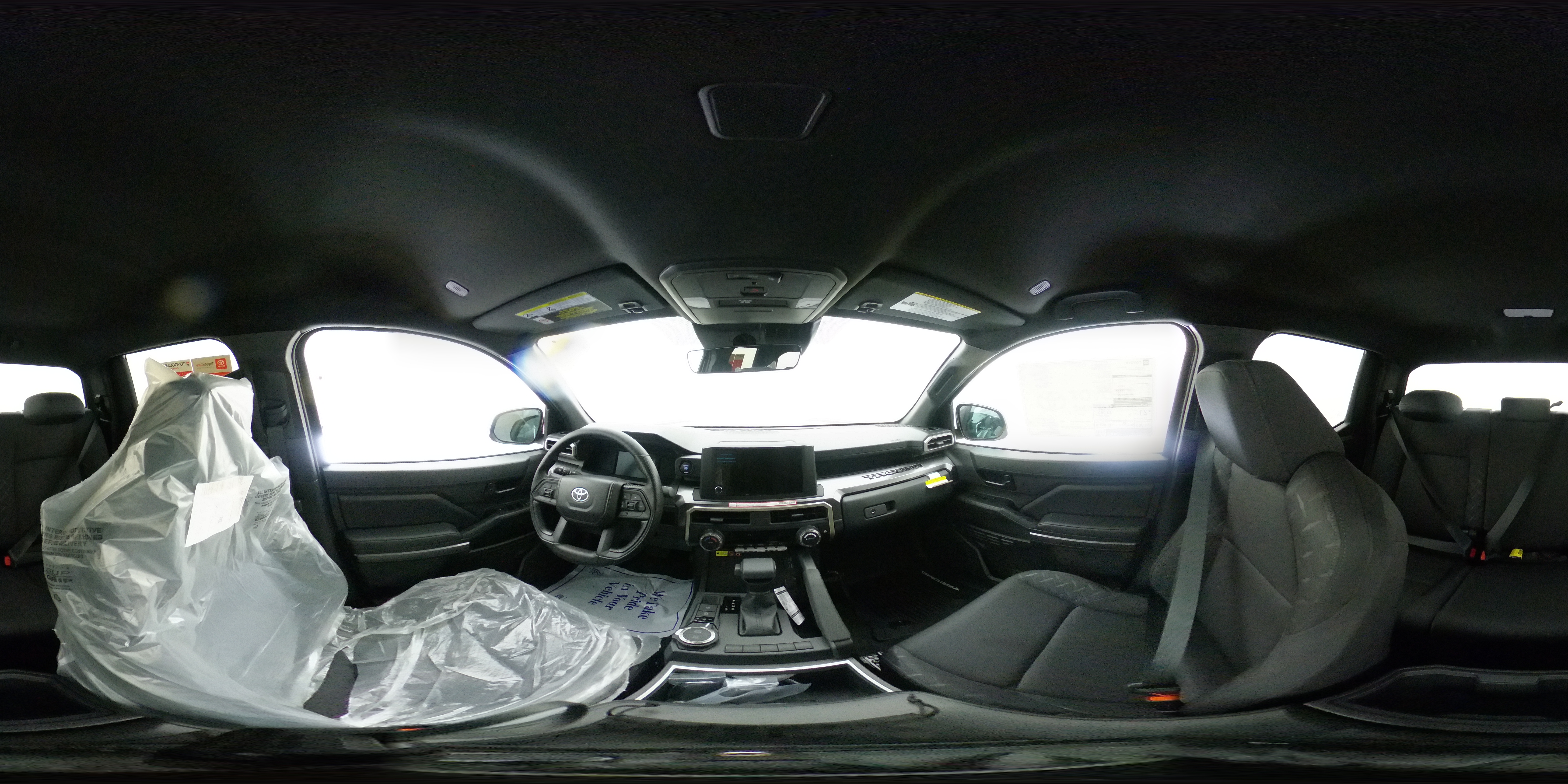 New 2026 Underground Toyota SR5 360 Panorama 1