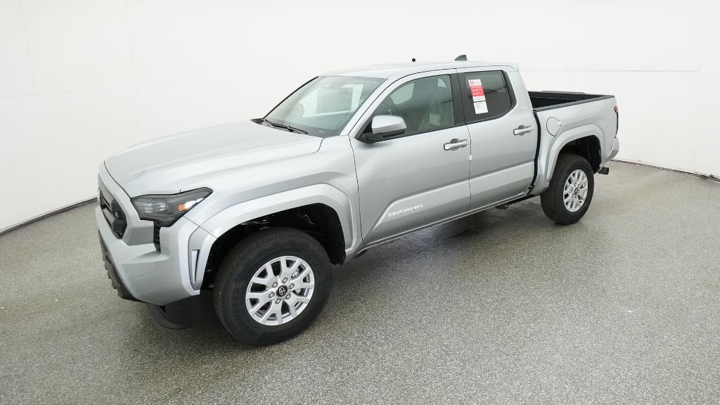 2026 Toyota Tacoma SR5's photo