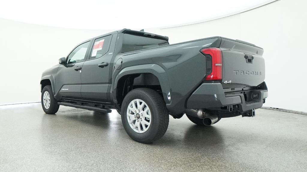 New 2026 Toyota Tacoma Truck