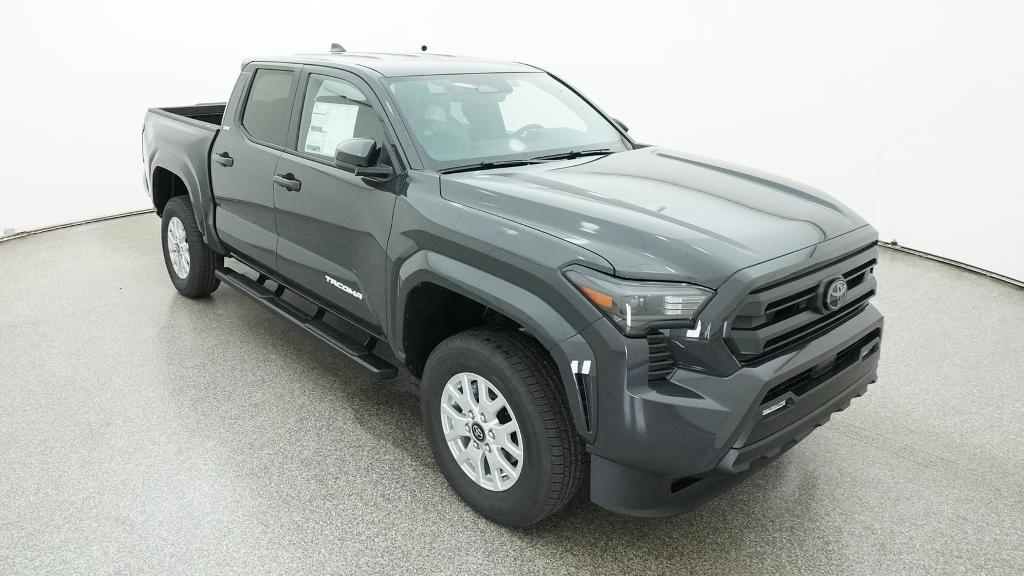 New 2026 Toyota Tacoma Truck