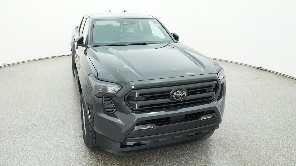 New 2026 Toyota Tacoma Truck