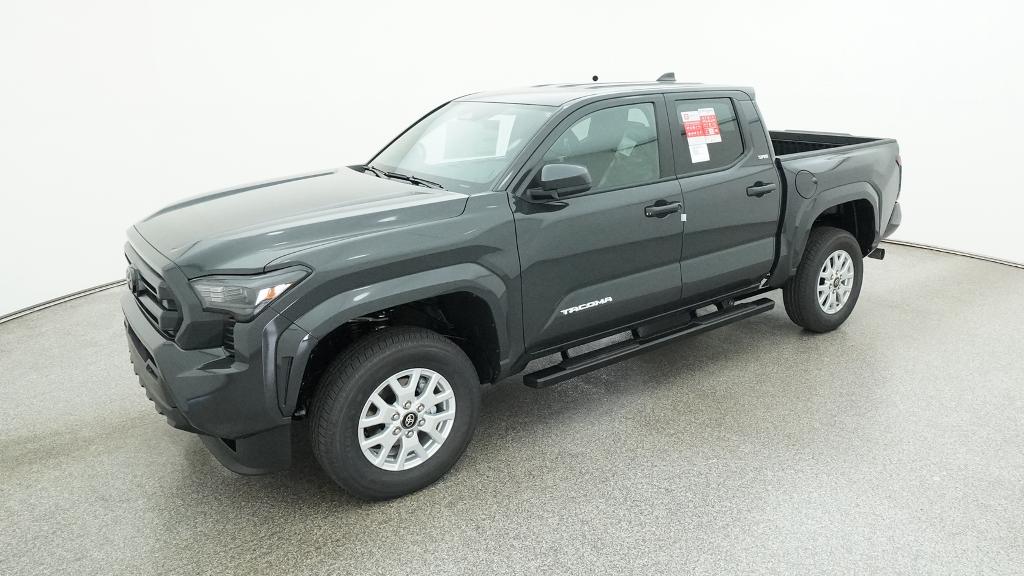 New 2026 Toyota Tacoma Truck
