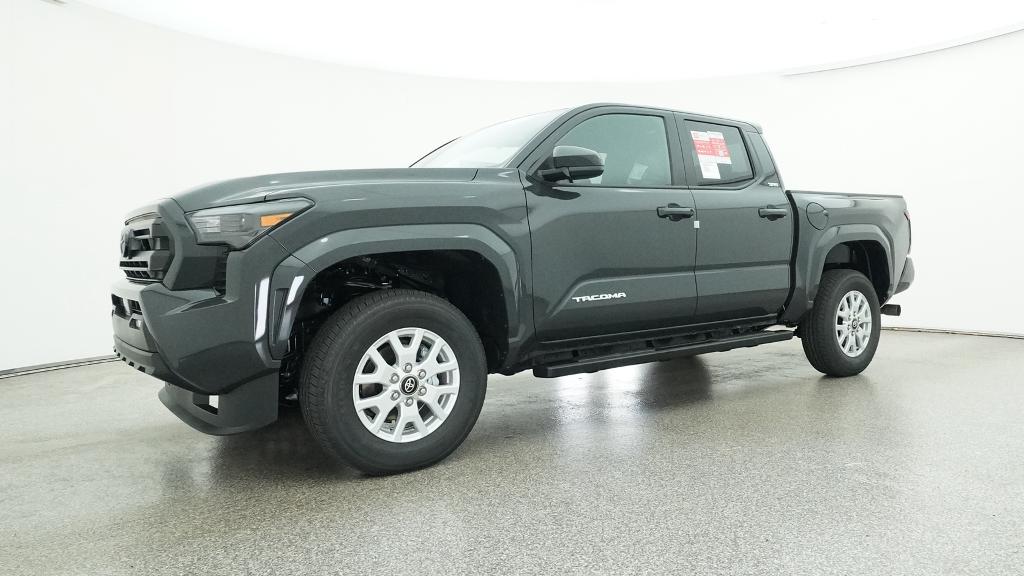 New 2026 Toyota Tacoma Truck