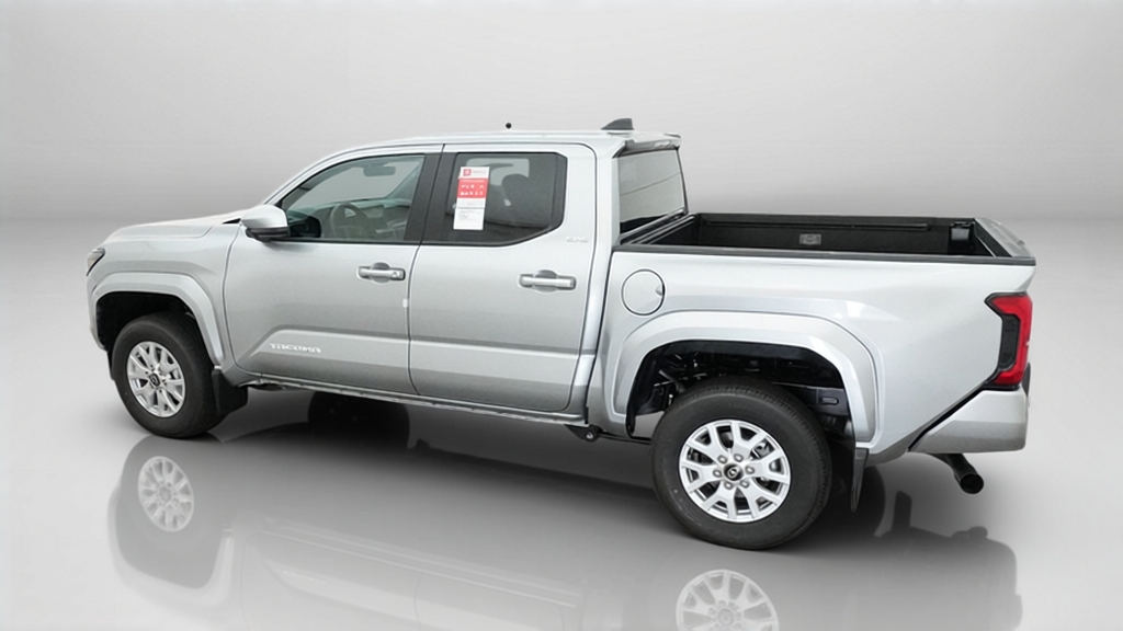 New 2026 Toyota Tacoma Truck