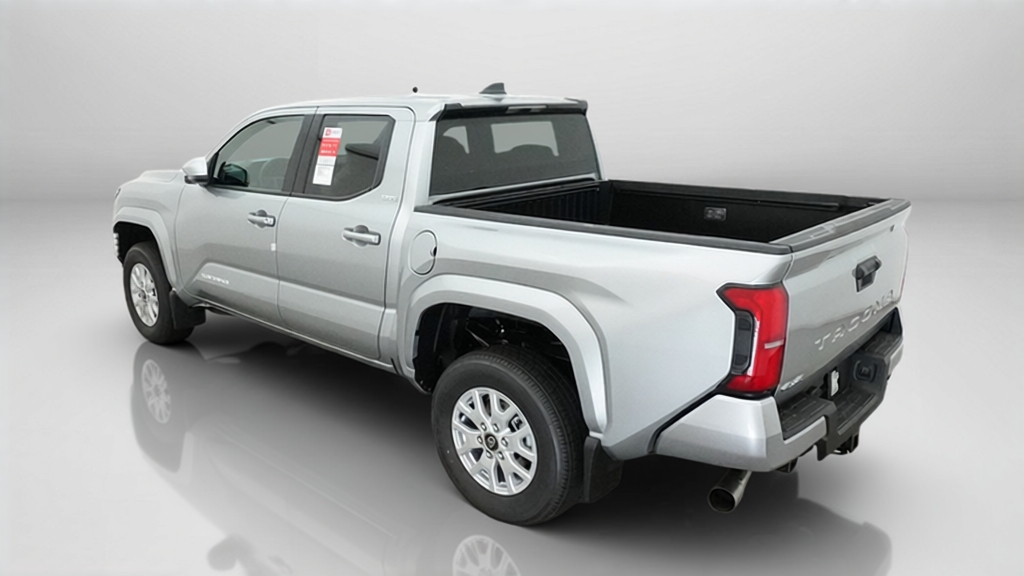 New 2026 Toyota Tacoma Truck