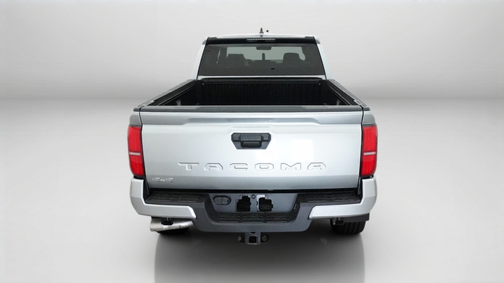 New 2026 Toyota Tacoma Truck
