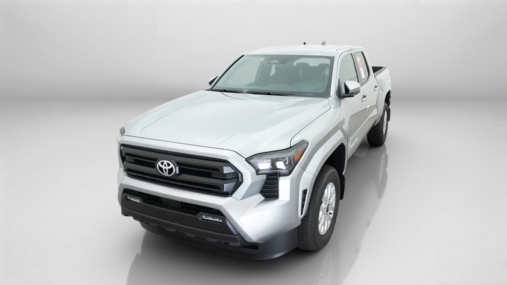 New 2026 Toyota Tacoma Truck