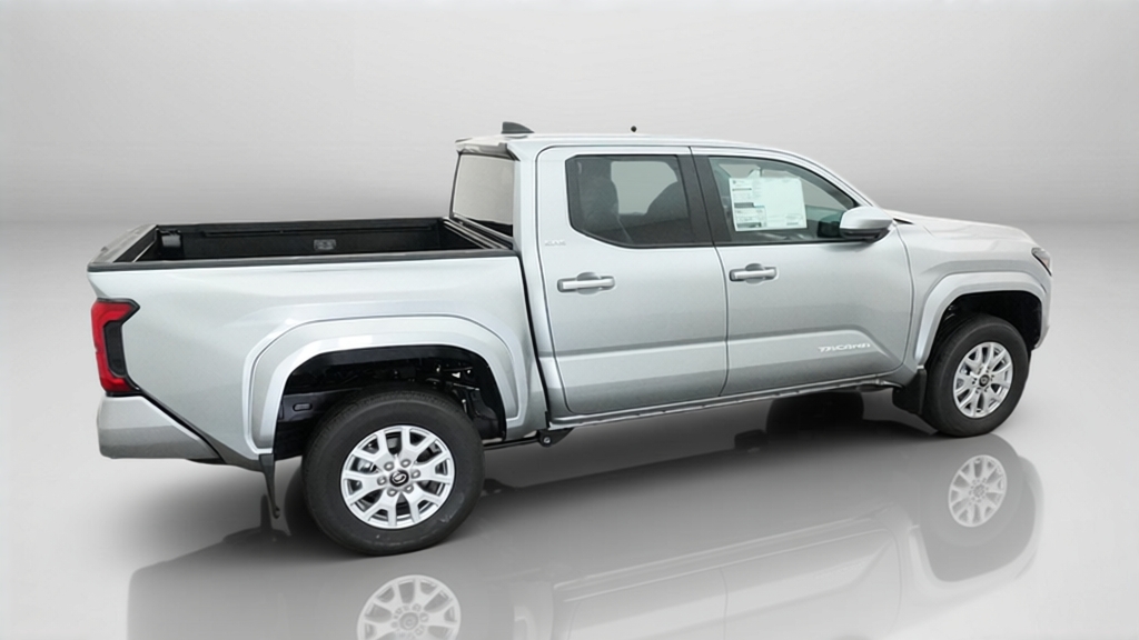New 2026 Toyota Tacoma Truck