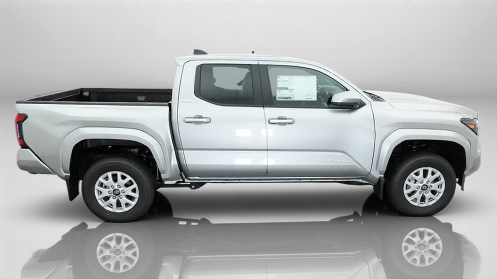 New 2026 Toyota Tacoma Truck