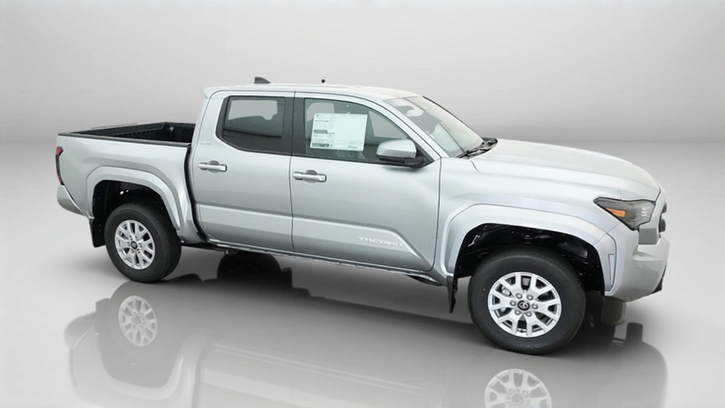 New 2026 Toyota Tacoma Truck