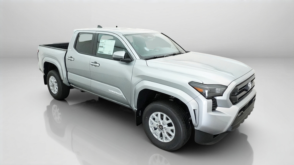 New 2026 Toyota Tacoma Truck