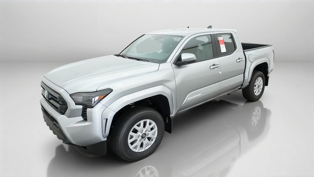 New 2026 Toyota Tacoma Truck