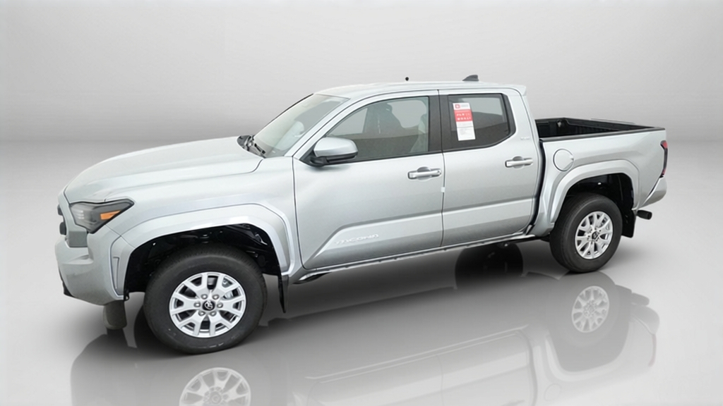 New 2026 Toyota Tacoma Truck
