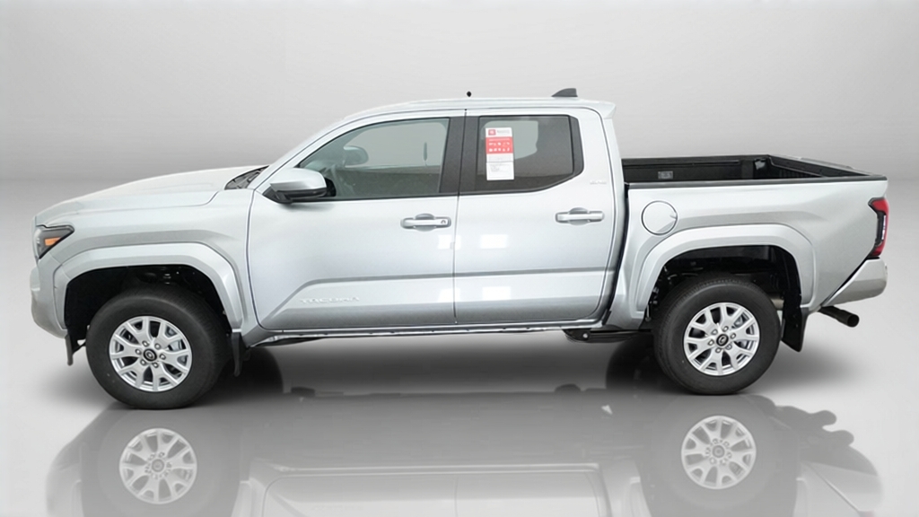 New 2026 Toyota Tacoma Truck