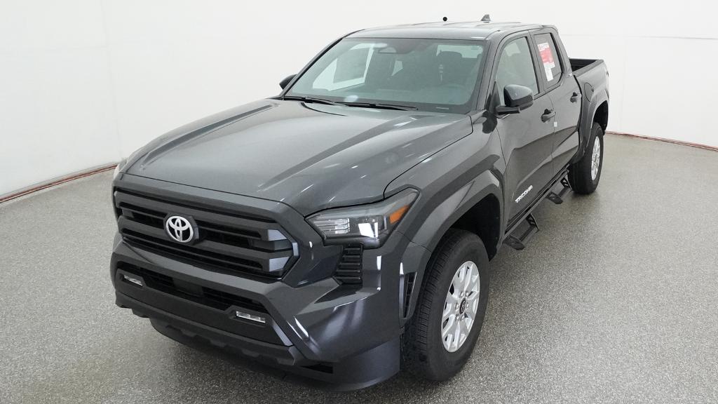 New 2026 Toyota Tacoma Truck
