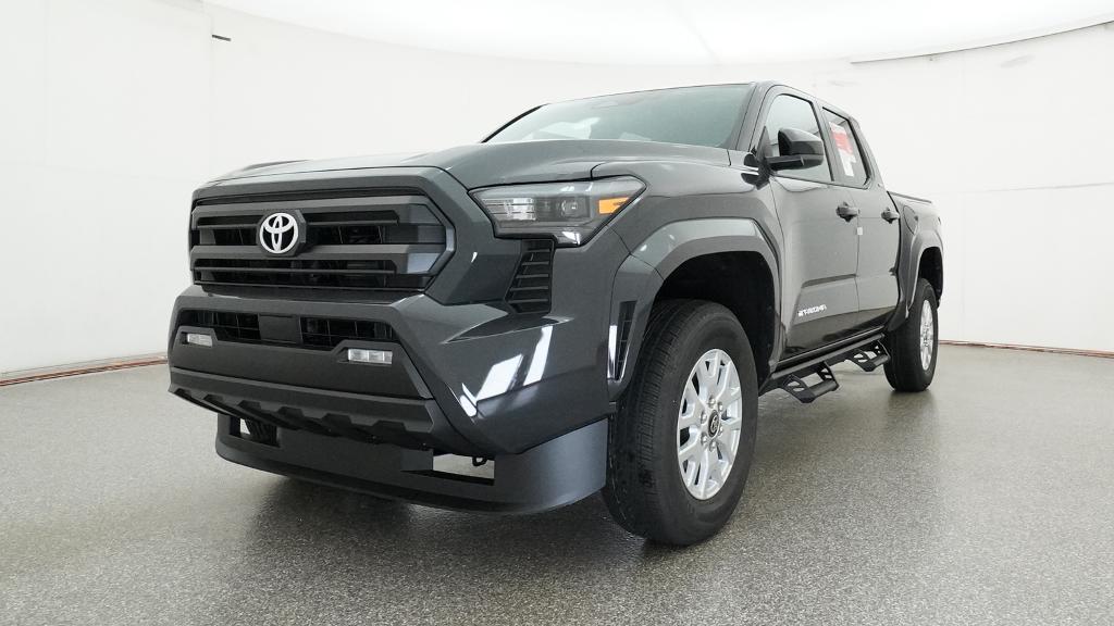 New 2026 Toyota Tacoma Truck