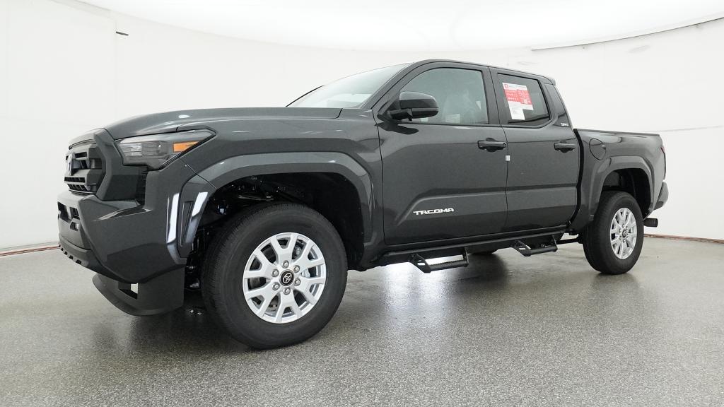 New 2026 Toyota Tacoma Truck