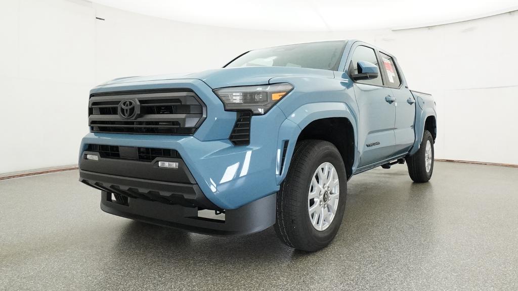 New 2026 Toyota Tacoma Truck