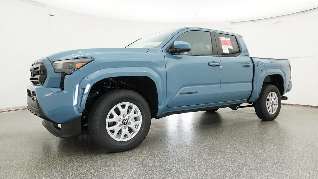 New 2026 Toyota Tacoma Truck