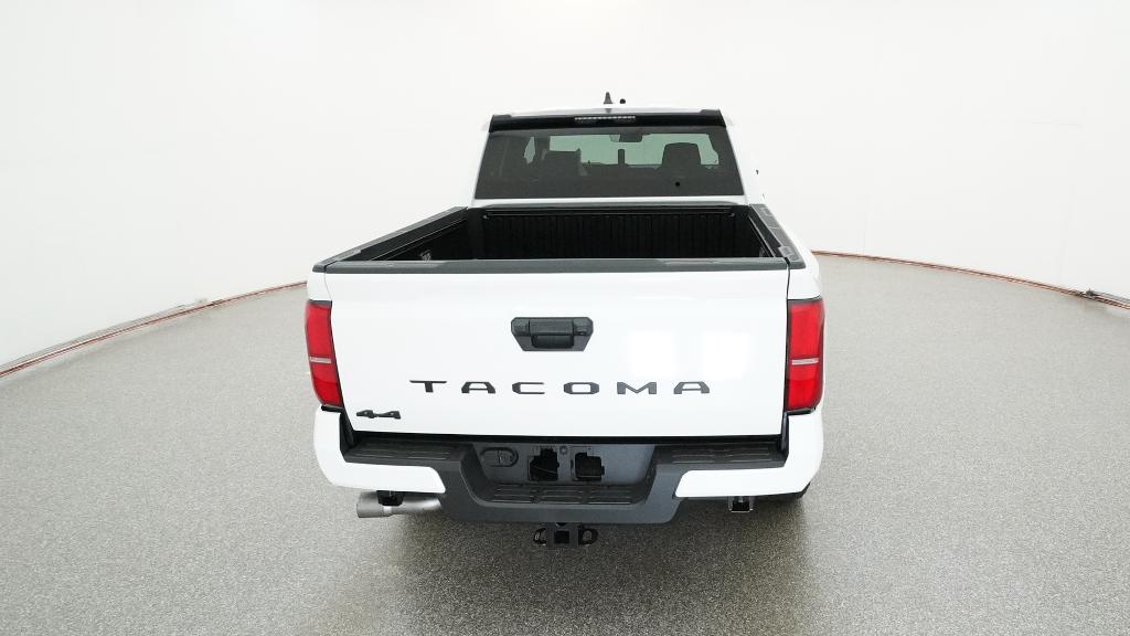 New 2026 Toyota Tacoma Truck