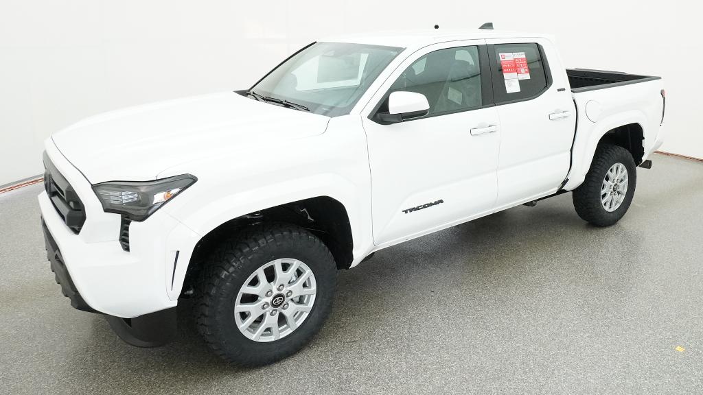 New 2026 Toyota Tacoma Truck
