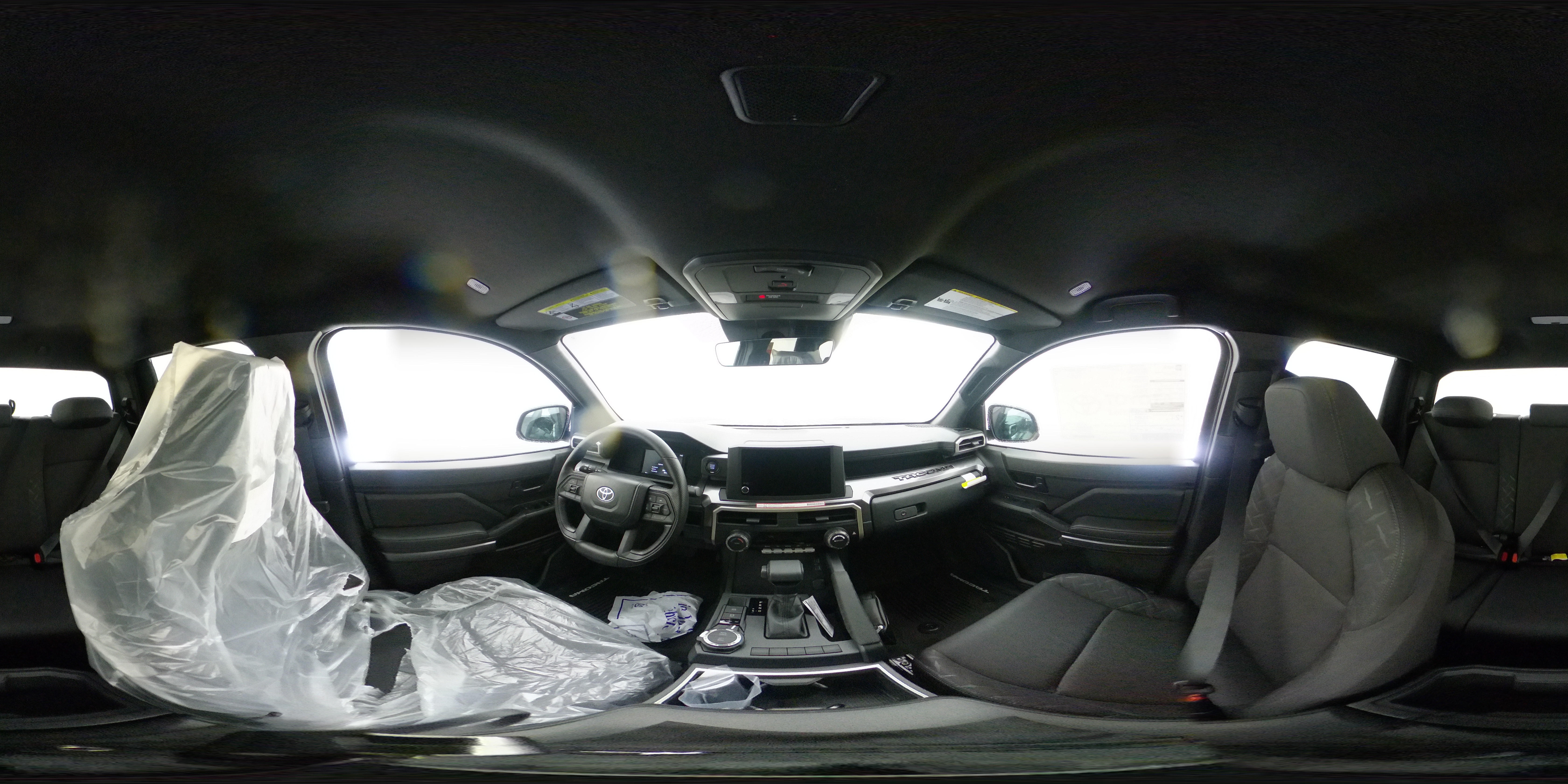 New 2026 Underground Toyota SR5 360 Panorama 1