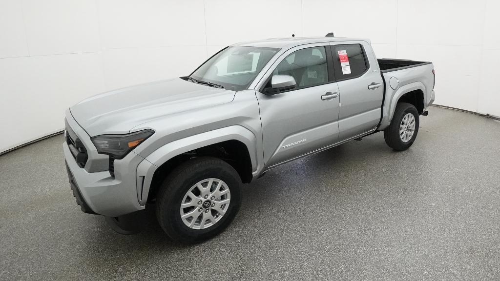 2026 Toyota Tacoma SR5 4x4 Double Cab Long Bed's photo