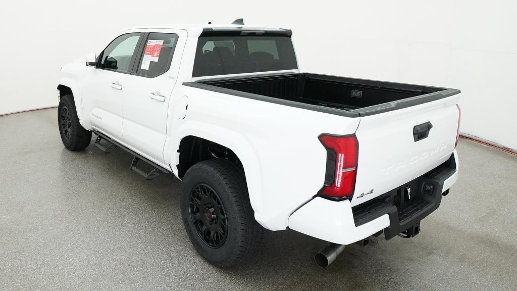 New 2026 Toyota Tacoma Truck