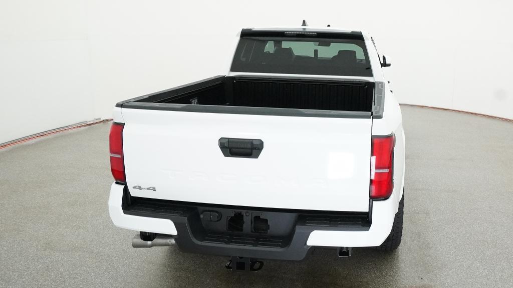 New 2026 Toyota Tacoma Truck