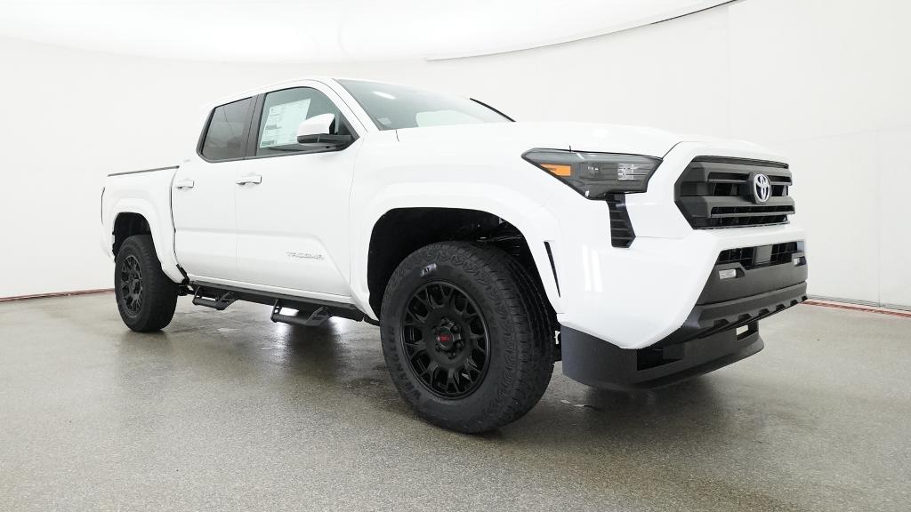 New 2026 Toyota Tacoma Truck