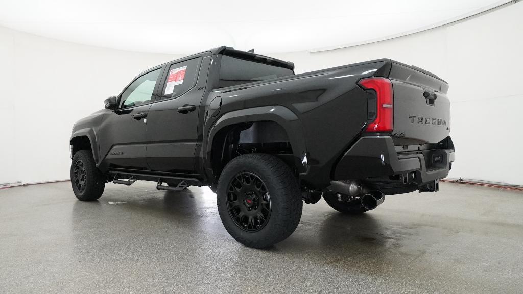 New 2026 Toyota Tacoma Truck