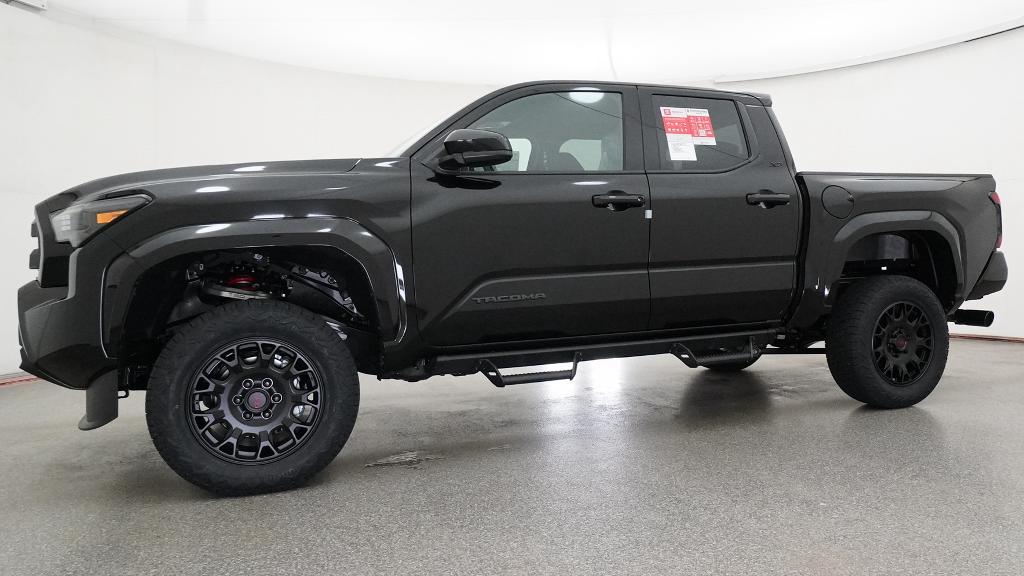 New 2026 Toyota Tacoma Truck