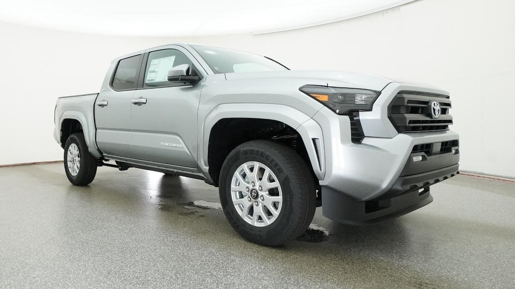New 2026 Toyota Tacoma Truck