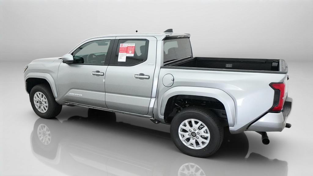 New 2026 Toyota Tacoma Truck