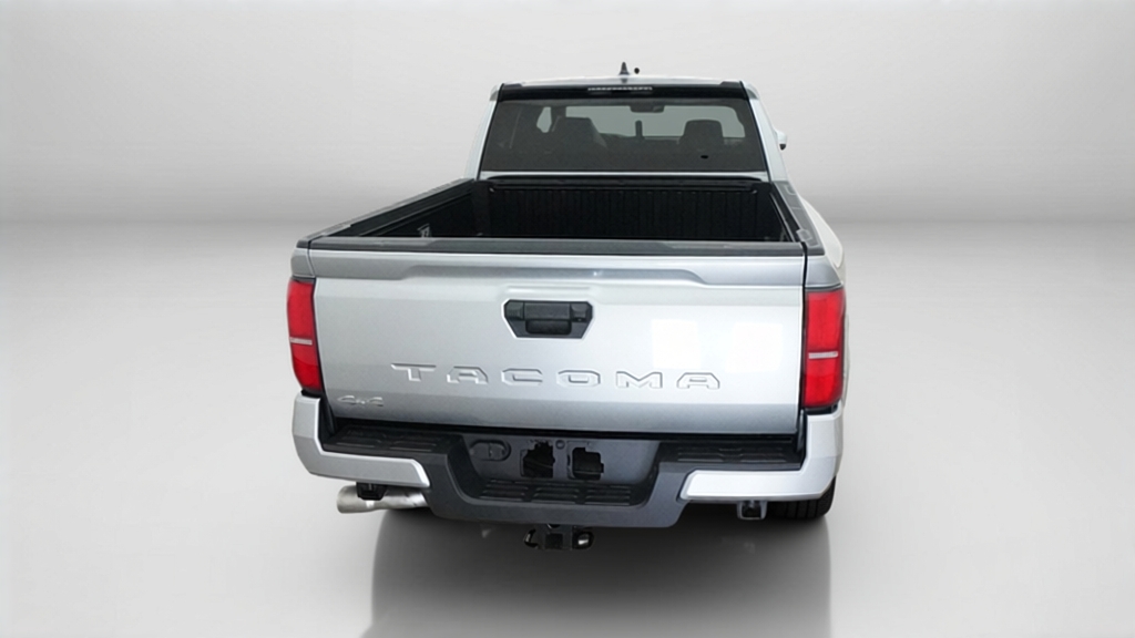 New 2026 Toyota Tacoma Truck