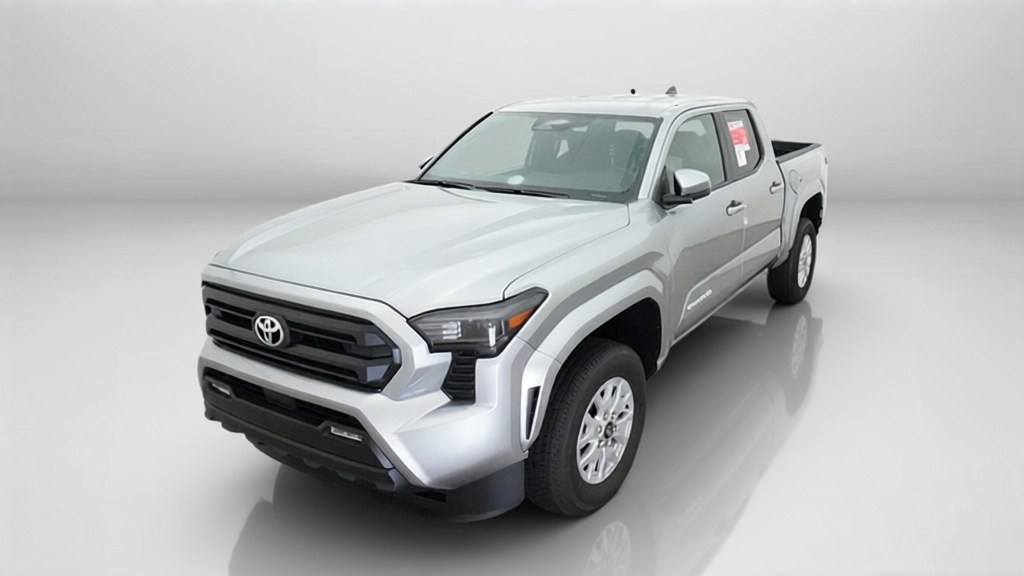 New 2026 Toyota Tacoma Truck