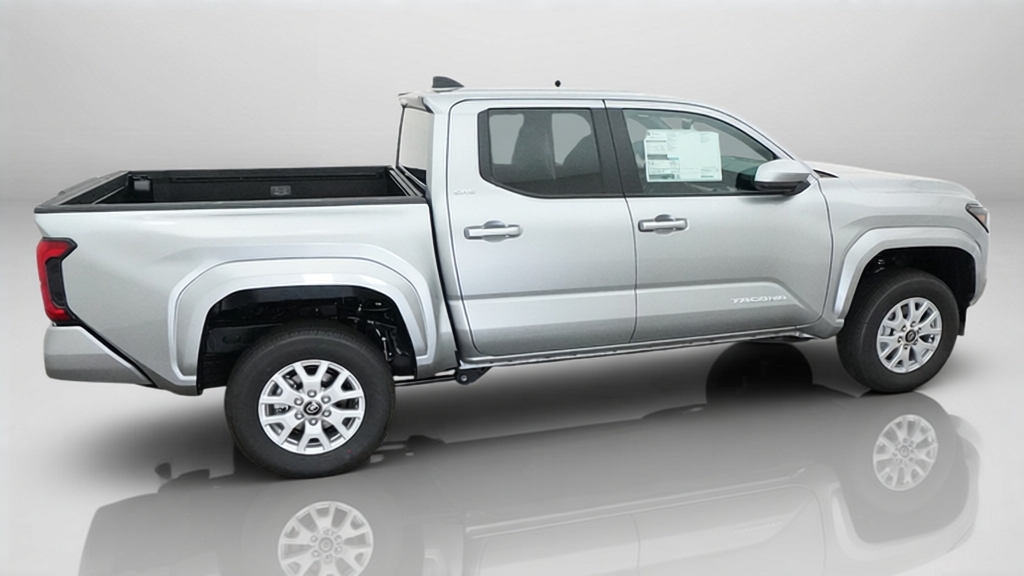 New 2026 Toyota Tacoma Truck
