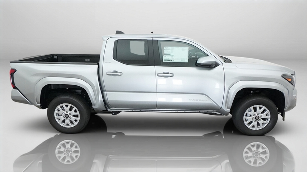 New 2026 Toyota Tacoma Truck