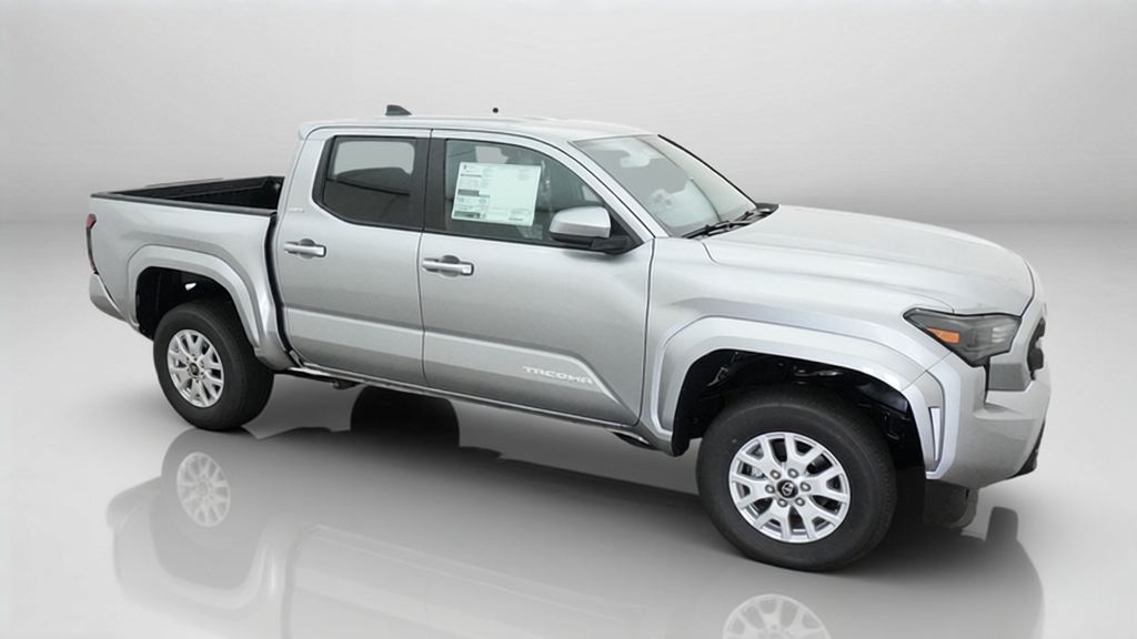 New 2026 Toyota Tacoma Truck