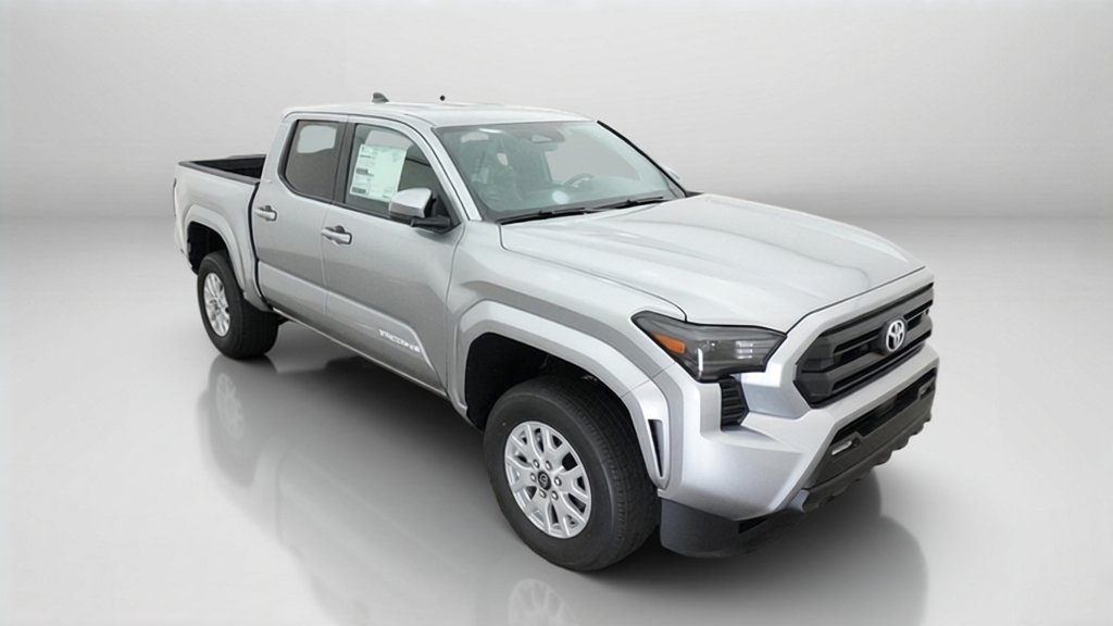 New 2026 Toyota Tacoma Truck