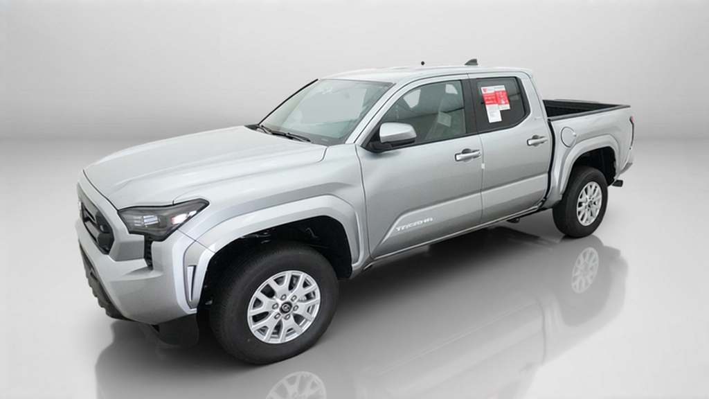 New 2026 Toyota Tacoma Truck