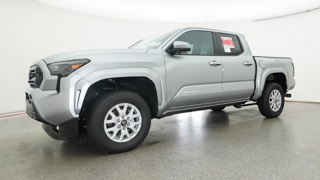 New 2026 Toyota Tacoma Truck