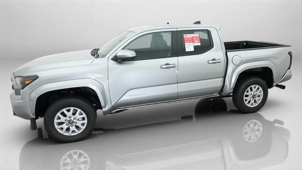 New 2026 Toyota Tacoma Truck